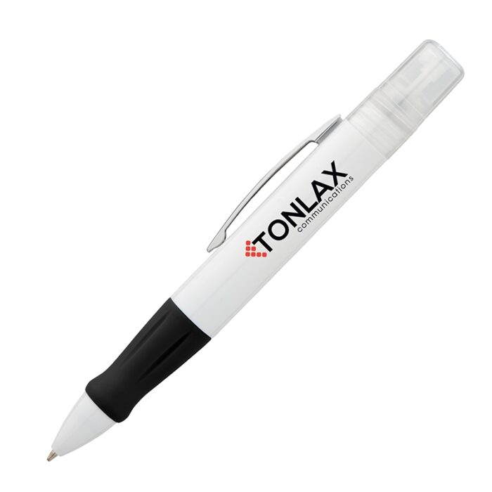 Refillable Sanitizer Spray Ballpoint Pen