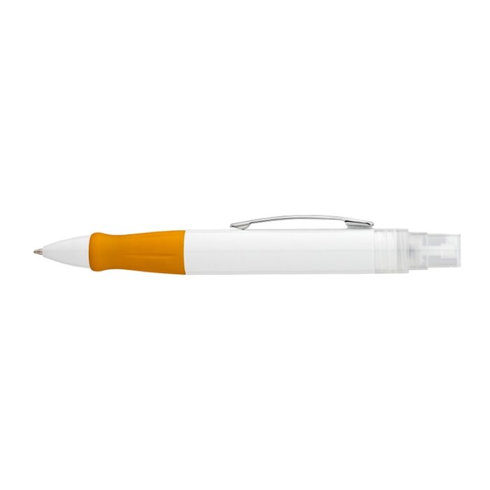 Refillable Sanitizer Spray Ballpoint Pen